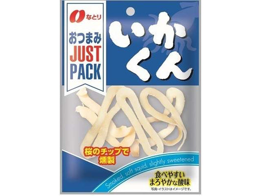 なとり ＪＰいかくん