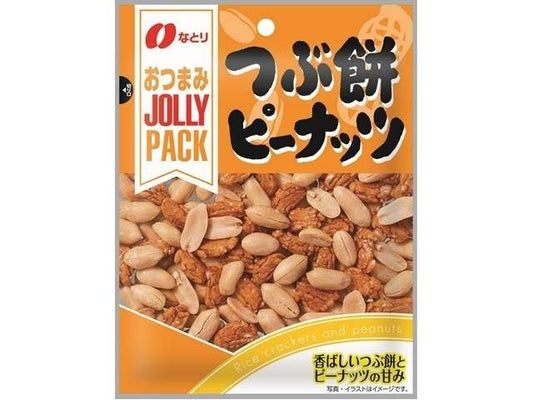 なとり ＪＰつぶ餅ピーナッツ