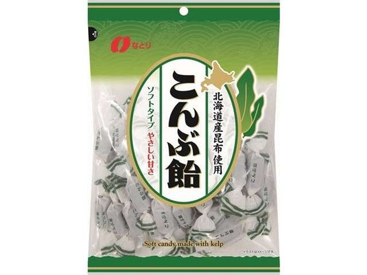 なとり こんぶ飴