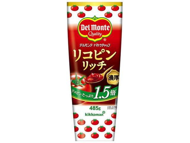 デル リコピンリッチケチャップ