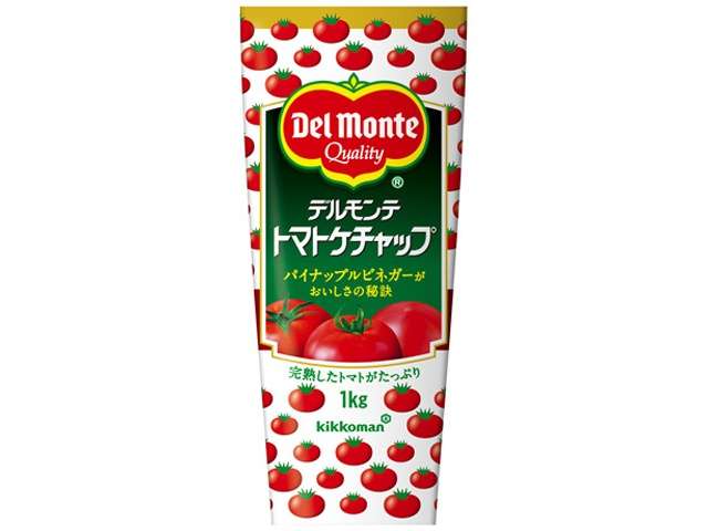 Del Monte Extra Grade Tomato Ketchup 1kg
