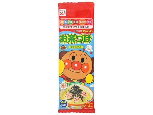 Nagatanien Anpanman Ochazuke Rice Seasoning