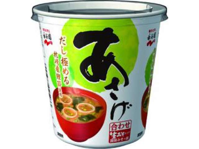 永谷園　カップ生みそあさげ