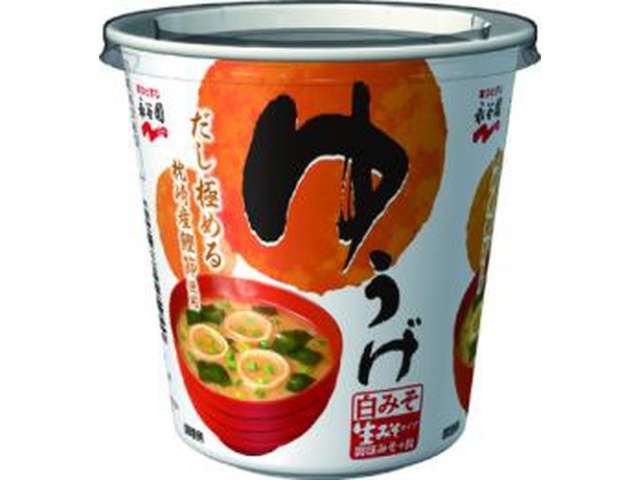 永谷園　カップ生みそゆうげ