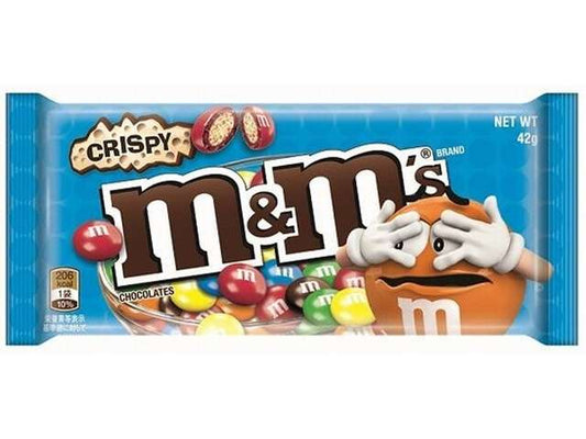 ＭＪ Ｍ＆Ｍクリスピーシングル