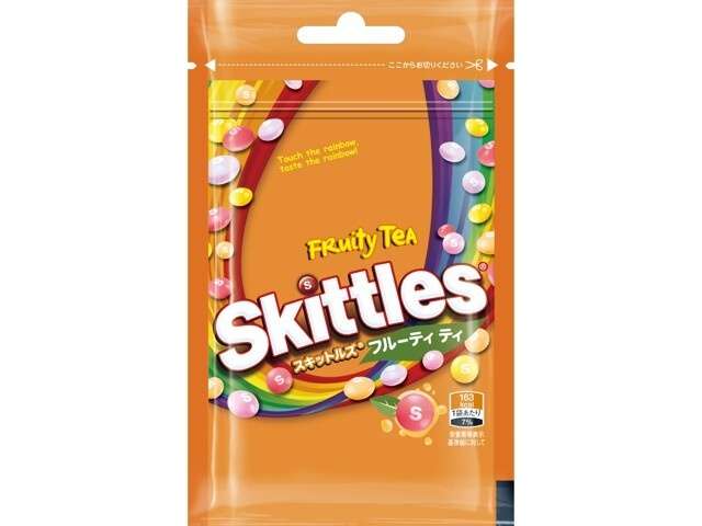 SKITTLES Fruity Tea 40g