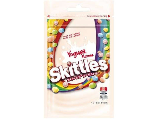 スキットルズ ヨーグルト味