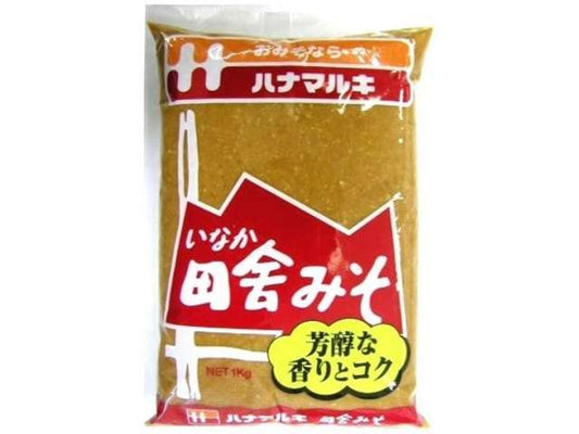 ハナマルキ 田舎みそピロー