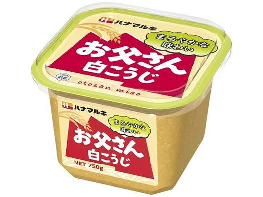 ハナマルキ お父さん白こうじ