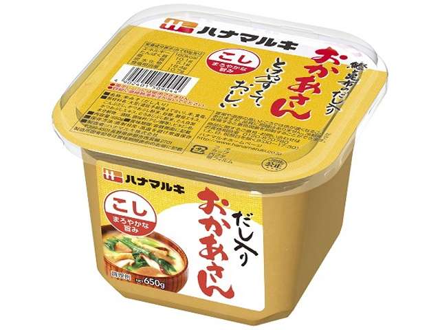 ハナマルキ カップおかあさん こし