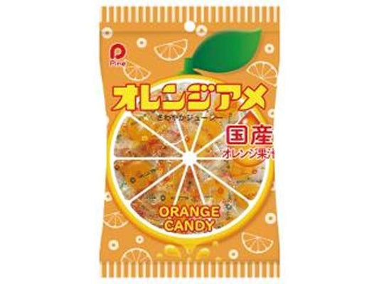 Pine Orange Candy 110g