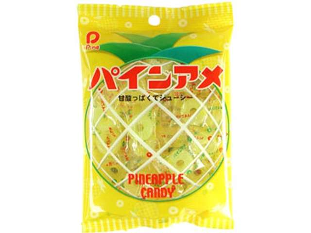 パイン パインアメ