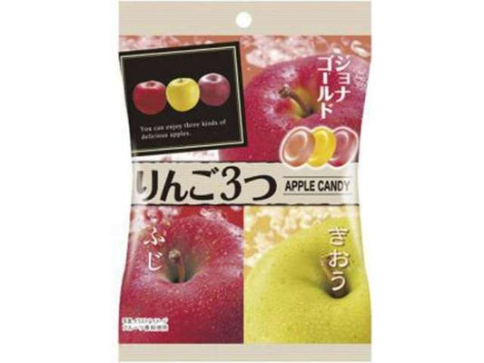 Pine Three Apple Varieties Candy 75g