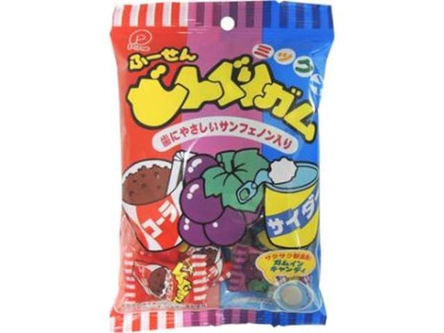パイン どんぐりガムミックス