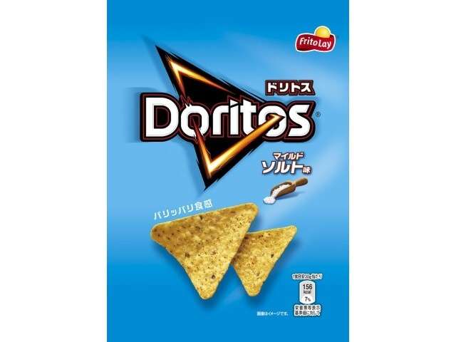 Doritos Mild Salt Flavor 65g