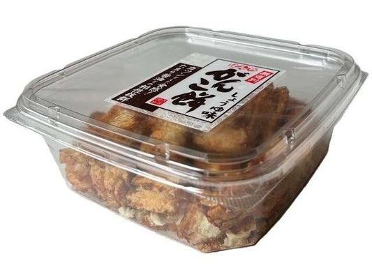 ぼんち カップがんこ餅しょうゆ味