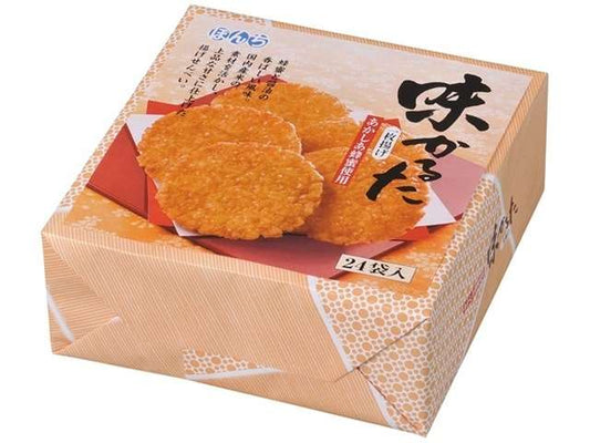 ぼんち 進物味かるた２４枚