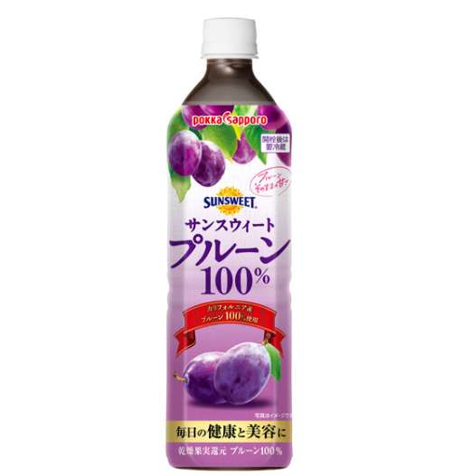 Sunsweet Prune 100% 900ml