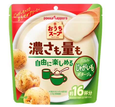 Ouchi Soup Potato 192g