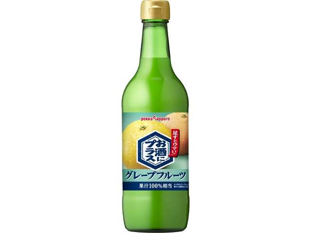 Osake ni Plus Grapefruit 540ml