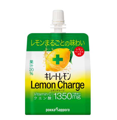 ポッカＳ キレートレモンチャージ