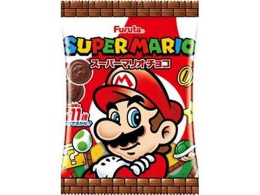 フルタ スーパーマリオチョコ