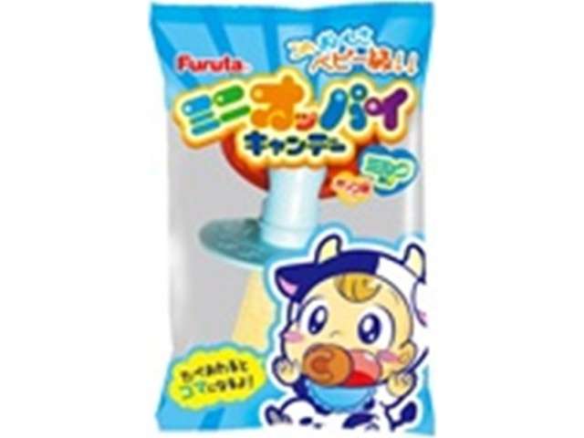Furuta Mini Oppai Milk Candy 1 Piece