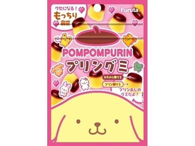 フルタ ポムポムプリンプリングミ