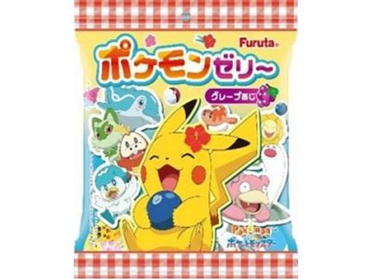 フルタ ポケモンフルーツゼリー