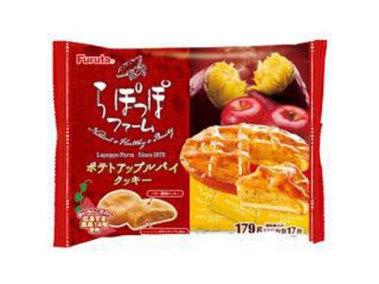 フルタ ポテトアップルパイクッキ