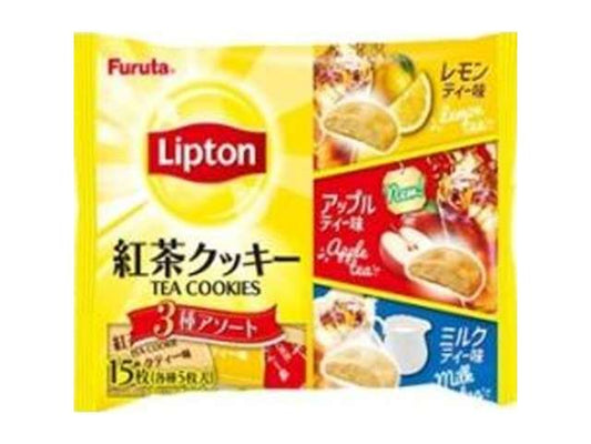 フルタ リプトン紅茶クッキー３種