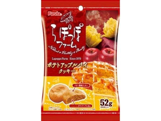 フルタ ポテトアップルクッキーＳ