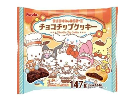 フルタ サンリオチョコチップクッ