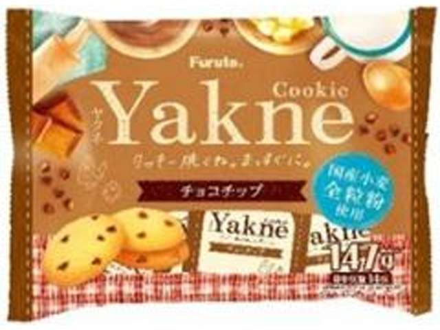 Furuta Yakne Chocolate Chip Cookies 147g