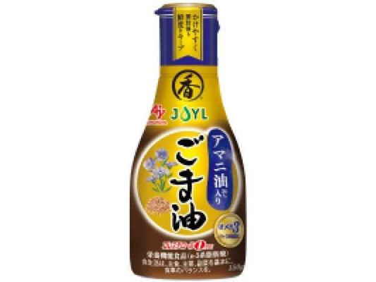 味の素 アマニ油入ごま油