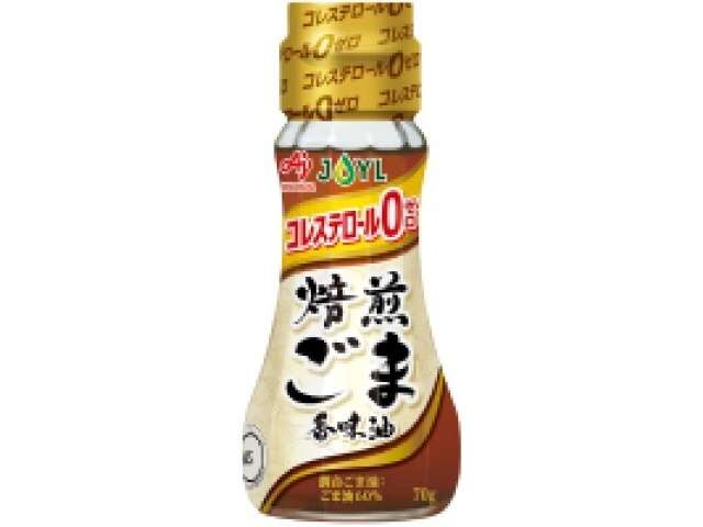 AJINOMOTO Roasted Sesame Flavor Oil 70g