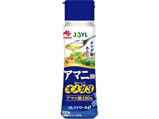 味の素 アマニ油鮮度キープボトル