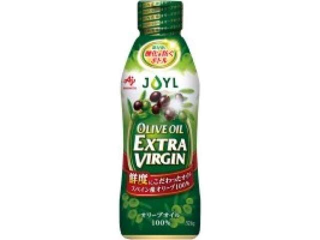 AJINOMOTO Extra Virgin Olive Oil 326g Fresh-Keep Bottle