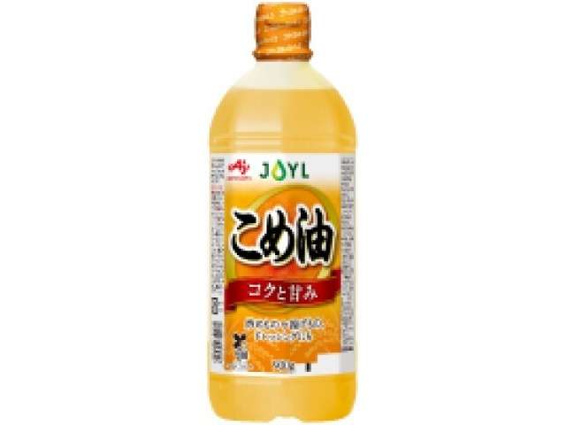 味の素 こめ油