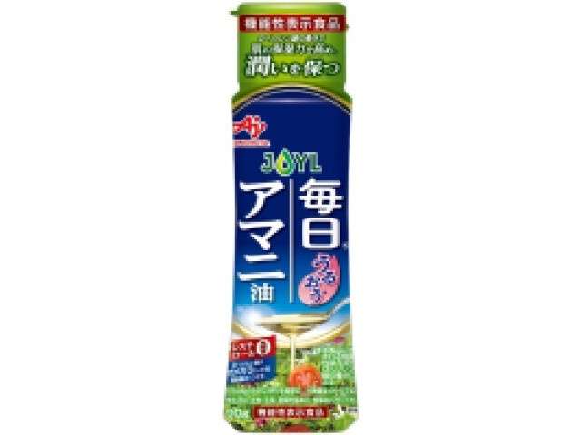 AJINOMOTO Mainichi Flaxseed Oil 90g Fresh-Keep Bottle