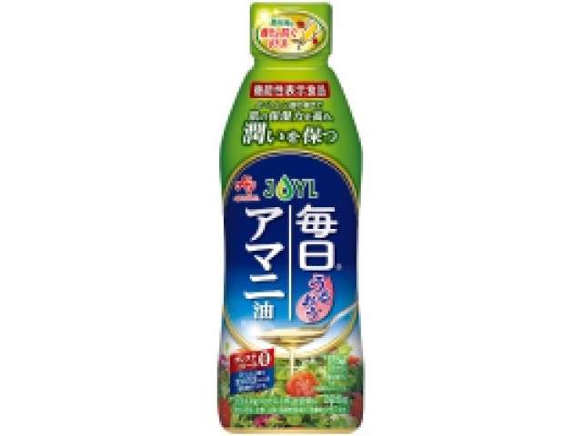 味の素 毎日アマニ油