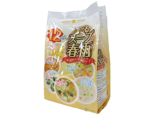 ひかり 選べるＳ春雨１２食
