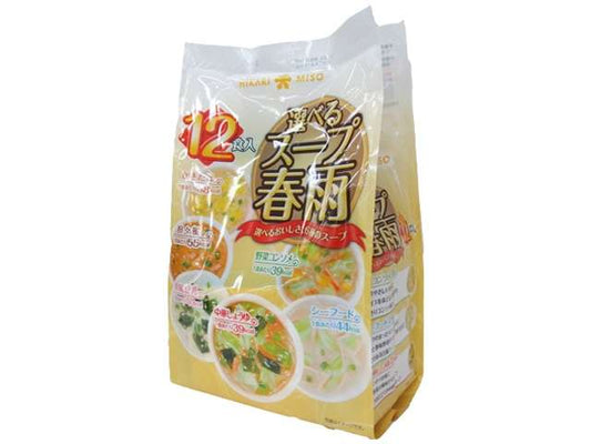 ひかり 選べるＳ春雨１２食