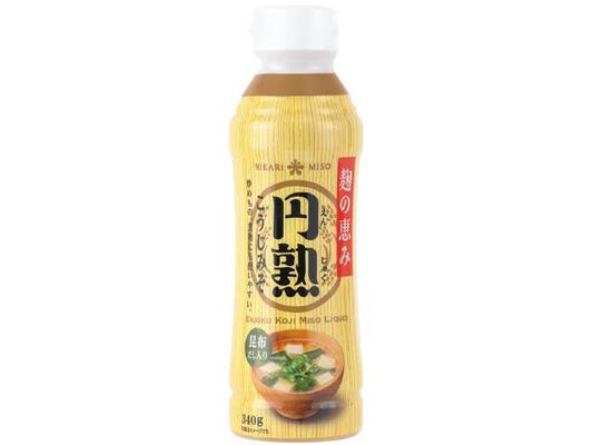 ひかり 円熟こうじみそ液状