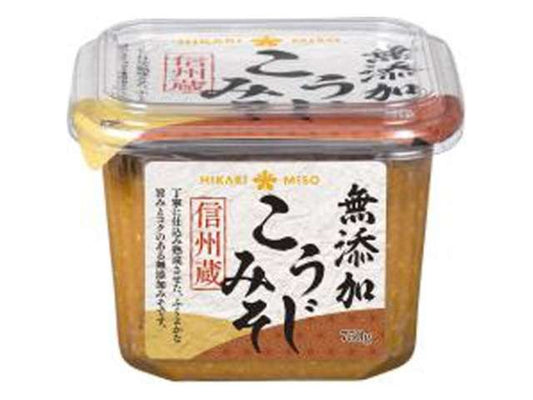 ひかり 信州蔵こうじみそ