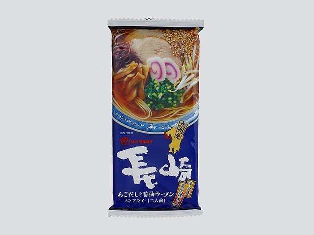 長崎あごだし入り醤油ラーメン178g
