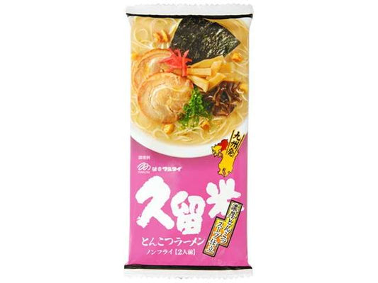 Marutai Kurume Noukou Tonkotsu Ramen 194g
