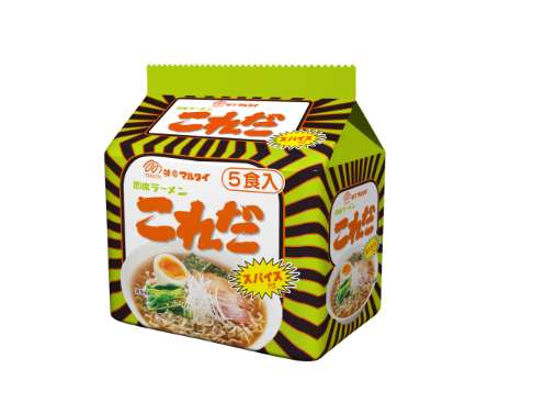 Marutai Ramen “Koreda” 5-Pack 435g