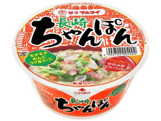 Marutai Nagasaki Champon Cup Noodles 93g