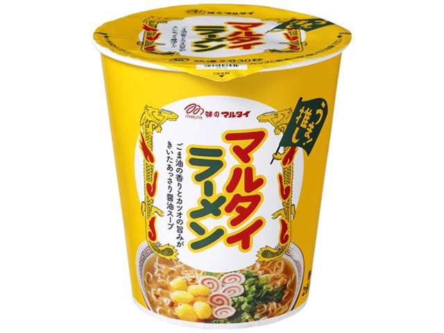 Marutai Ramen Tall Cup 62g